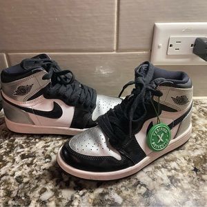Kids Nike Air Jordans - size 13